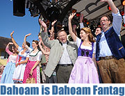 4. Dahoam is Dahoam Fantag - 14.000 Fans kamen nach Dachau  am 3.09.2011 Fotos (©Foto: Ingrid Grossmann)
